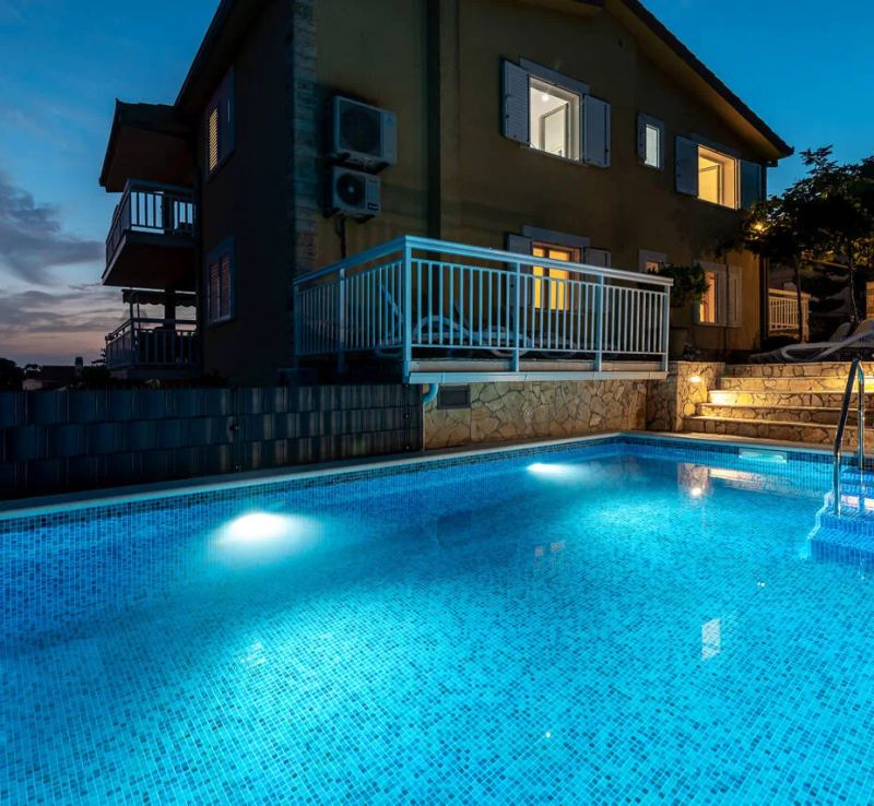 Apartmani Kapetan Trogir - foto 1