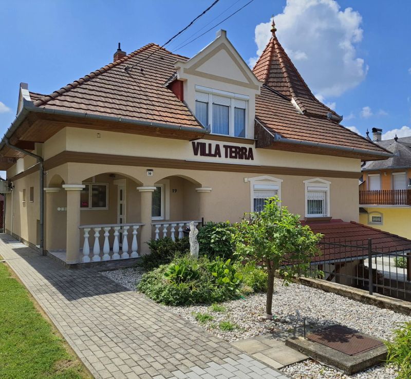 Villa Terra Hévíz - foto 1