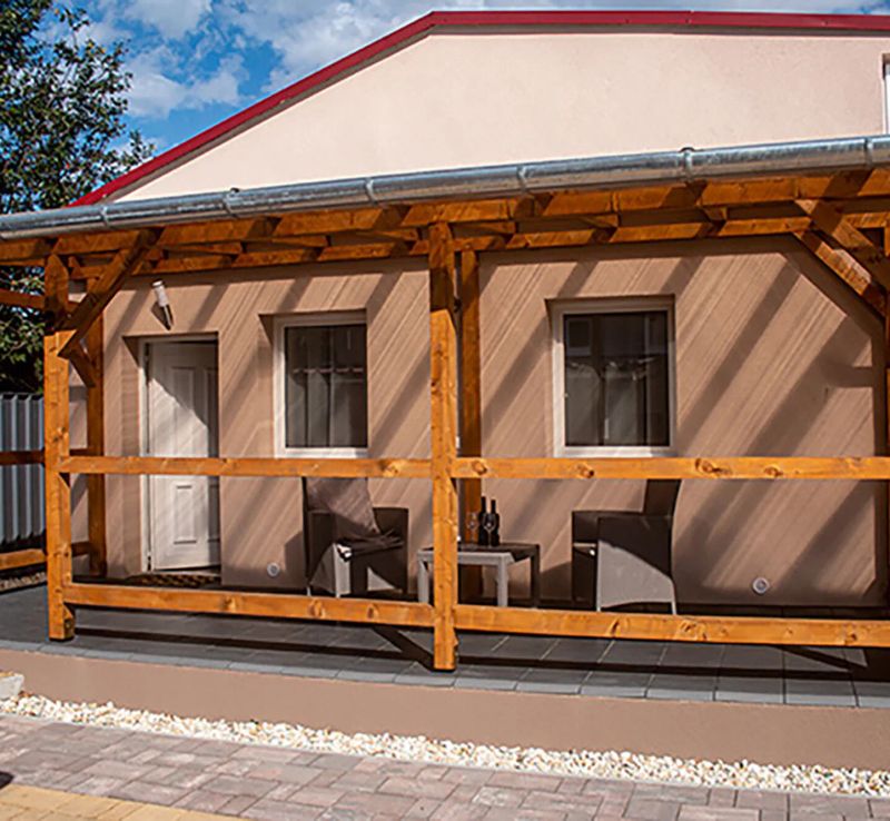 SárvárLak Apartmanház Sárvár - foto 1