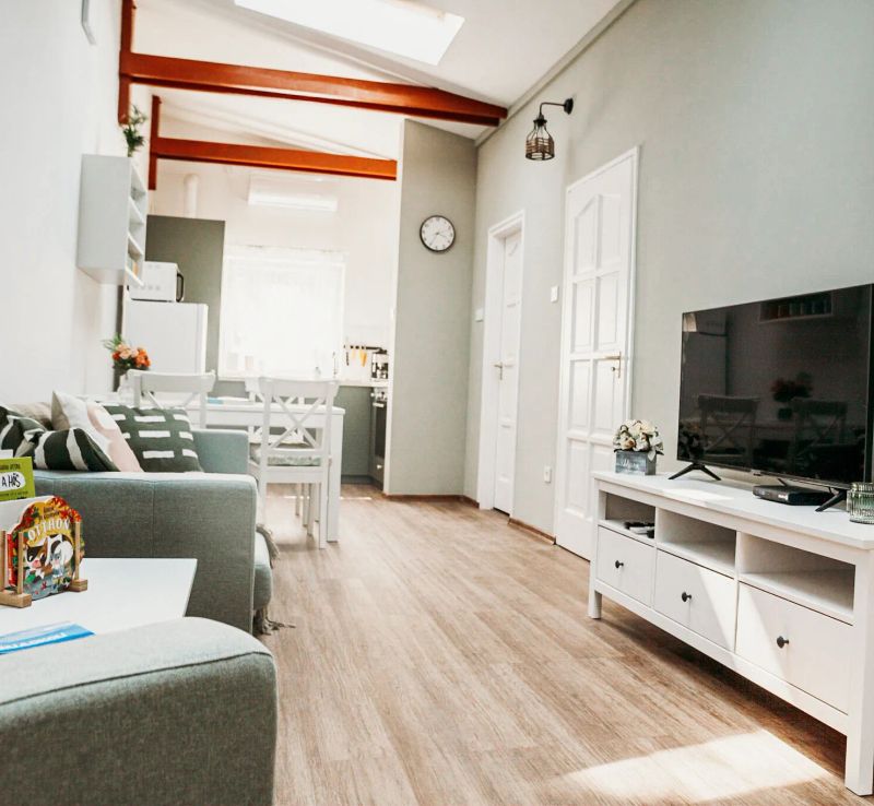 Botanika Apartman Eger - foto 1