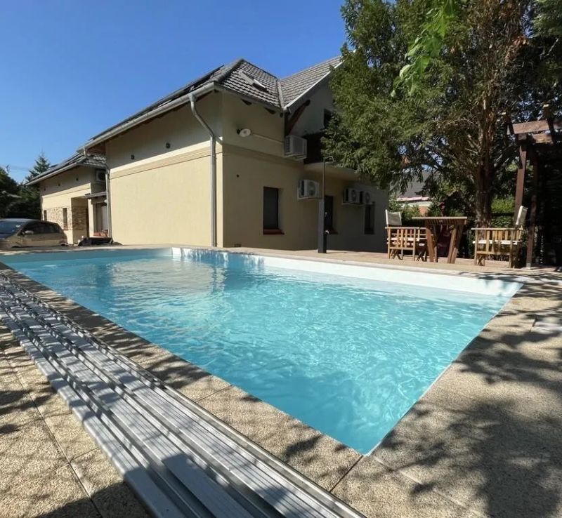 See Haus - Podmaniczky Szállás, Bor, Balatonföldvár - foto 1