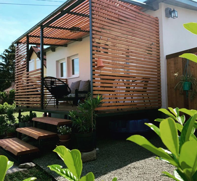 Poplar Vendégház Tahitótfalu - foto 1