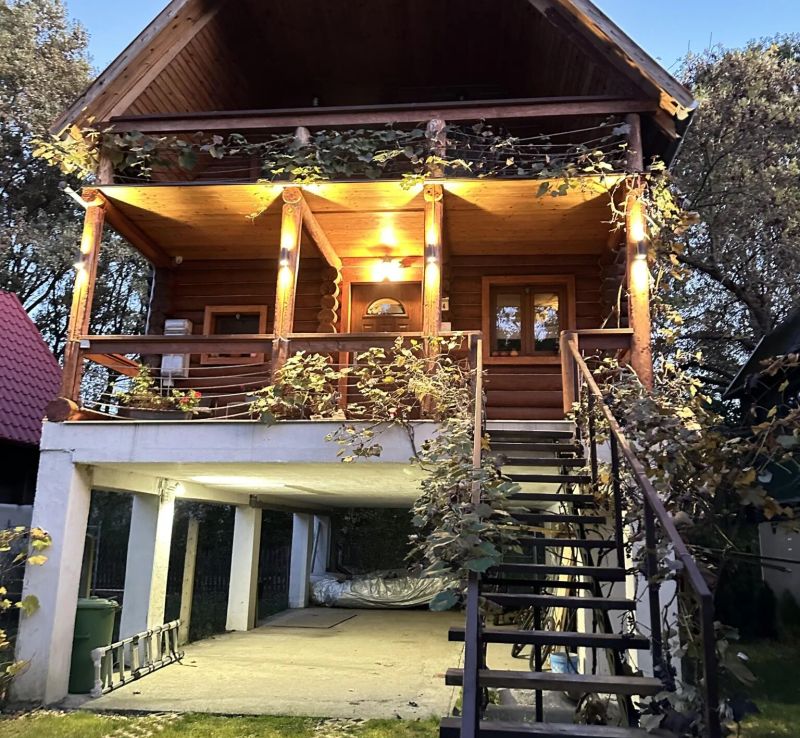 Tisza-Parti Rönkház Tokaj - foto 1