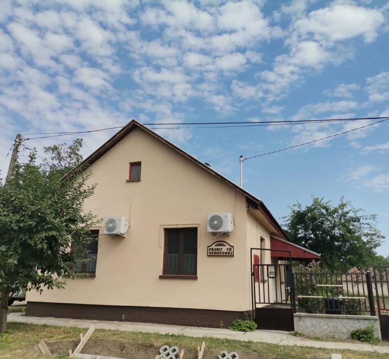 Pázsit-tó Vendégház Békésszentandrás - foto 1
