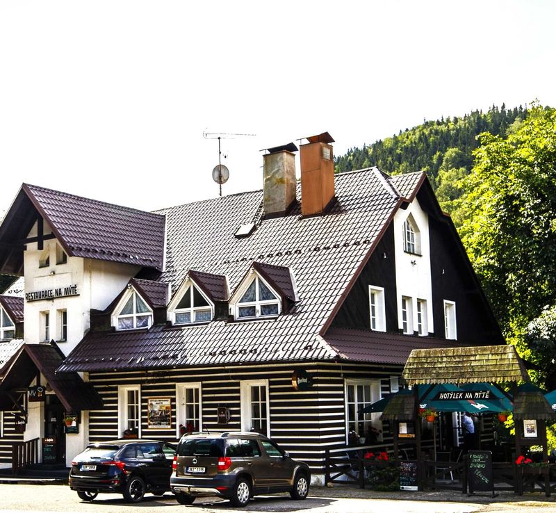 Hotýlek Na Mýtě Harrachov - foto 1