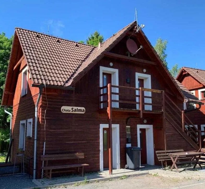 Chata Salma Jeseníky Dolní Moravice - foto 1