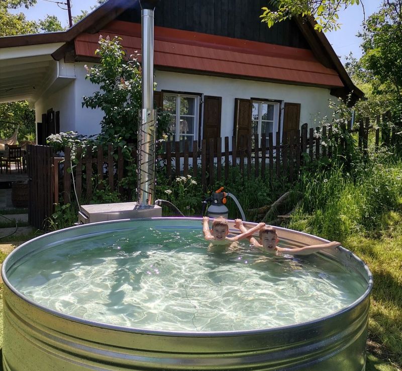 Keltike Apartman Nagybörzsöny - foto 1