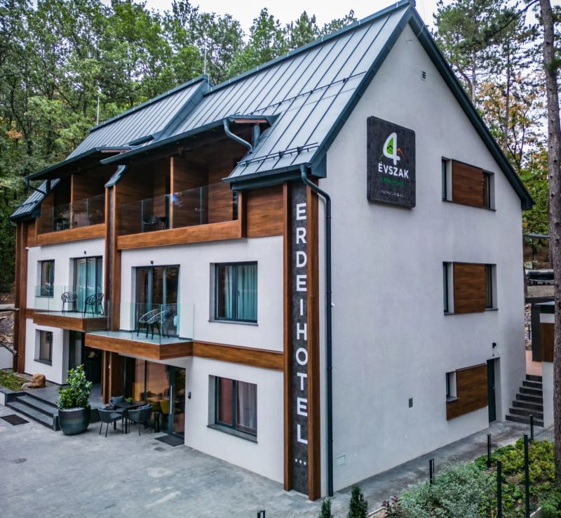 4 Évszak Erdeihotel Mátrafüred - foto 1