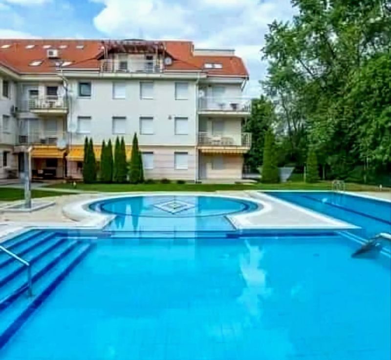 Sunrise Apartman Hajdúszoboszló - foto 1