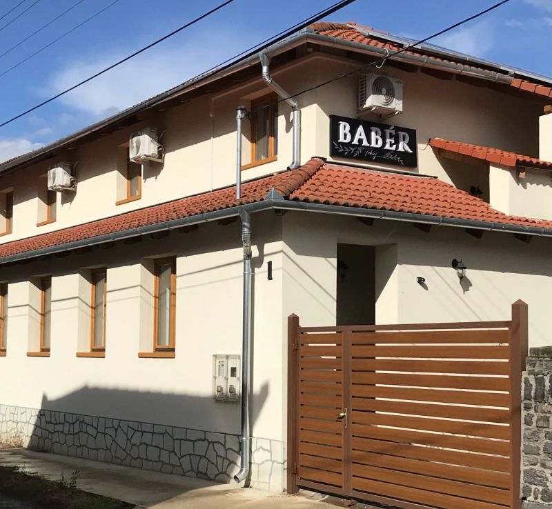 Babér Vendégház Tokaj - foto 1