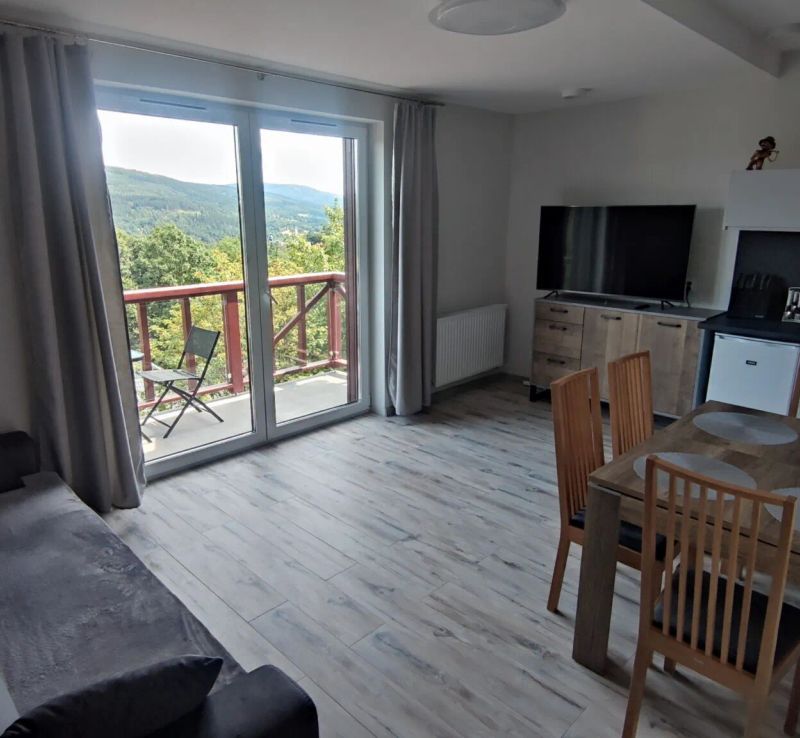 Apartament Źródełko Rac Świeradów-Zdrój - foto 1