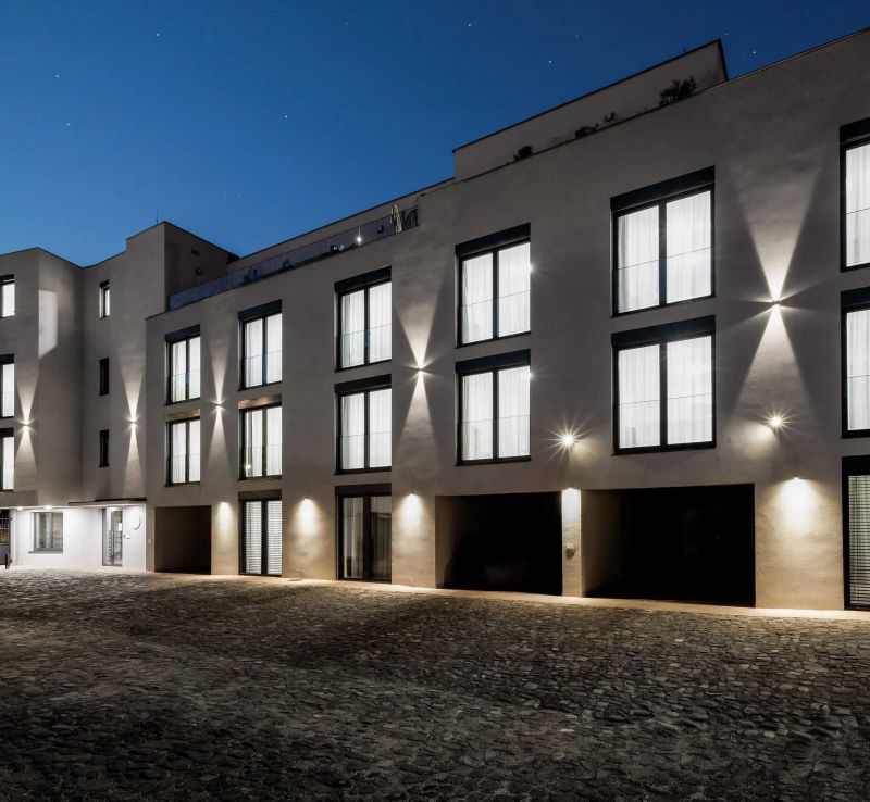 Aparthotel Na Klenici Mladá Boleslav - foto 1
