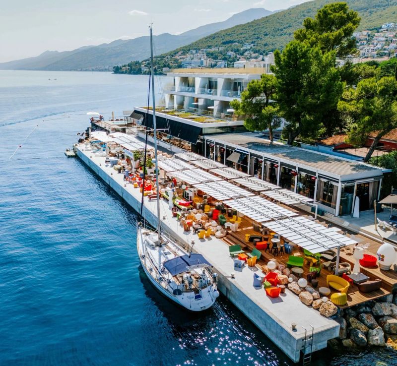 Bevanda Hotel & Restaurant – Unique Adriatic Opatija - foto 1