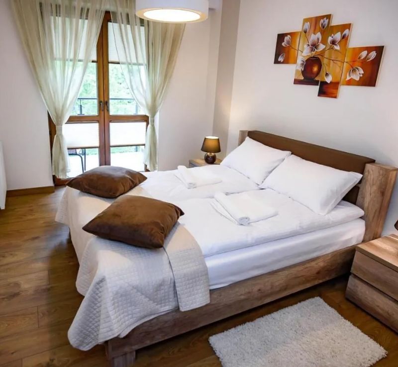 Apartamenty Sun & Snow Zielony Las Krynica-Zdrój - foto 1