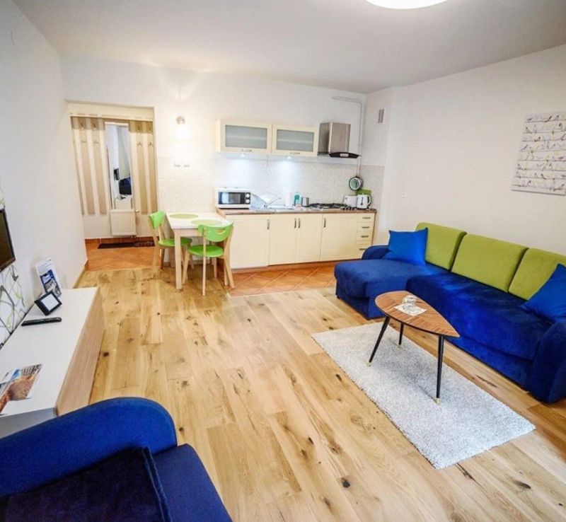 Apartamenty Sun & Snow Park Sportowy Krynica-Zdrój - foto 1