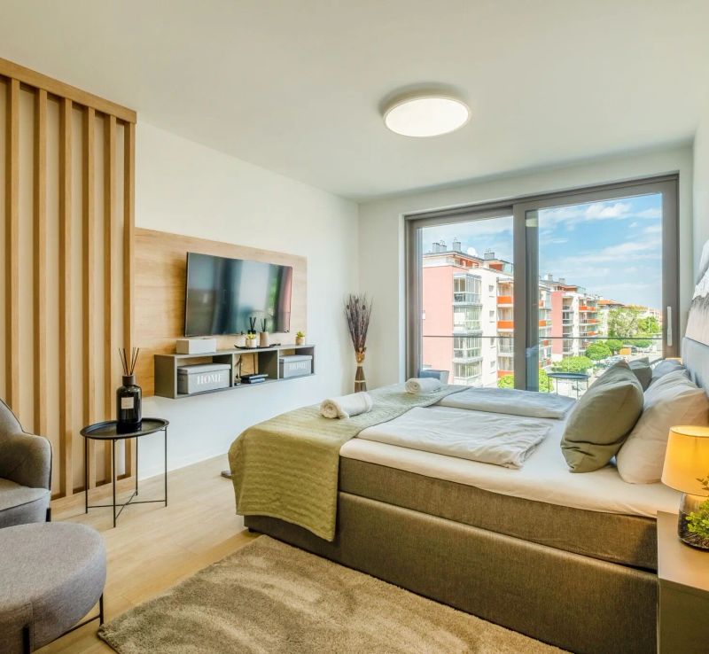 Coral Premium Suite Apartment Siófok - foto 1
