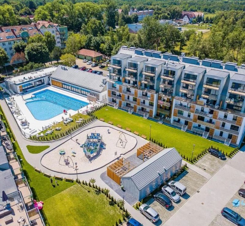 Lazar Apartamenty Kołobrzeg - foto 1