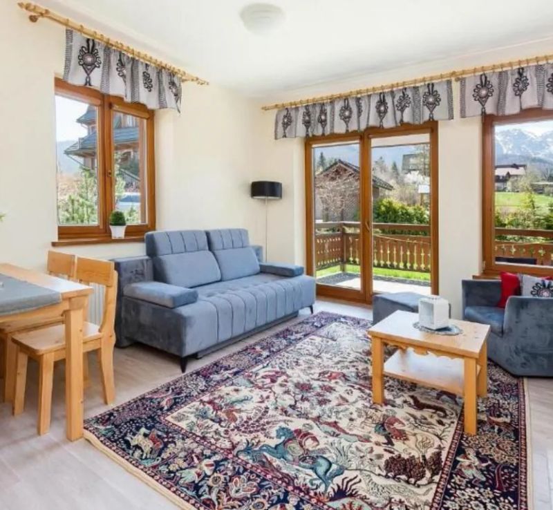 Apartamenty Sun & Snow Lipki Park Zakopane - foto 1