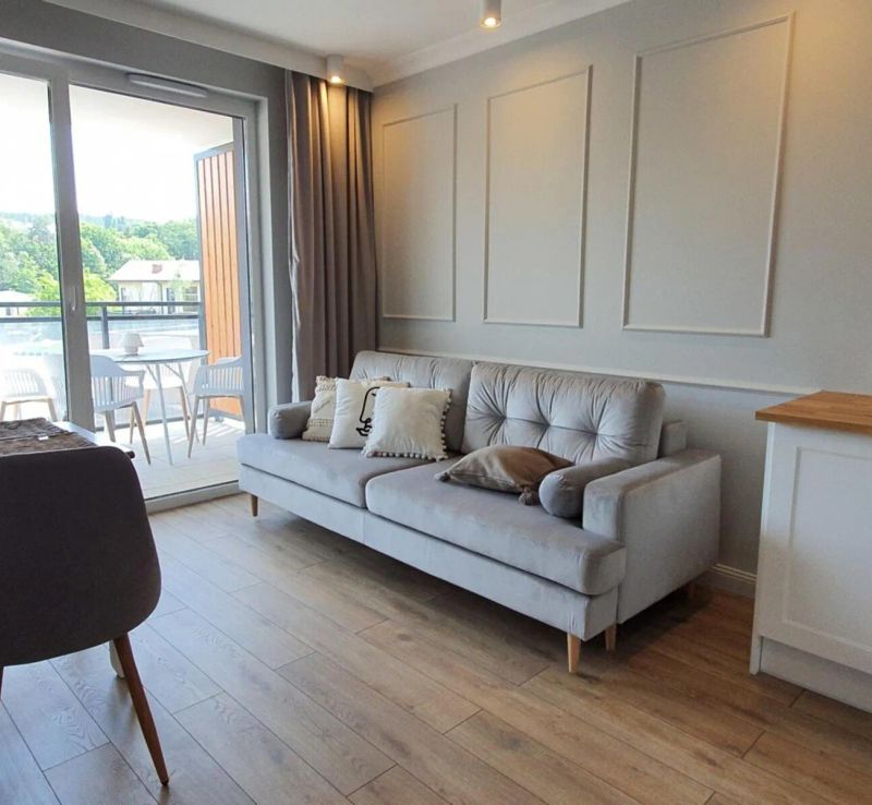 HOLIDAY HOME Bel Mare 205 z balkonem - foto 1
