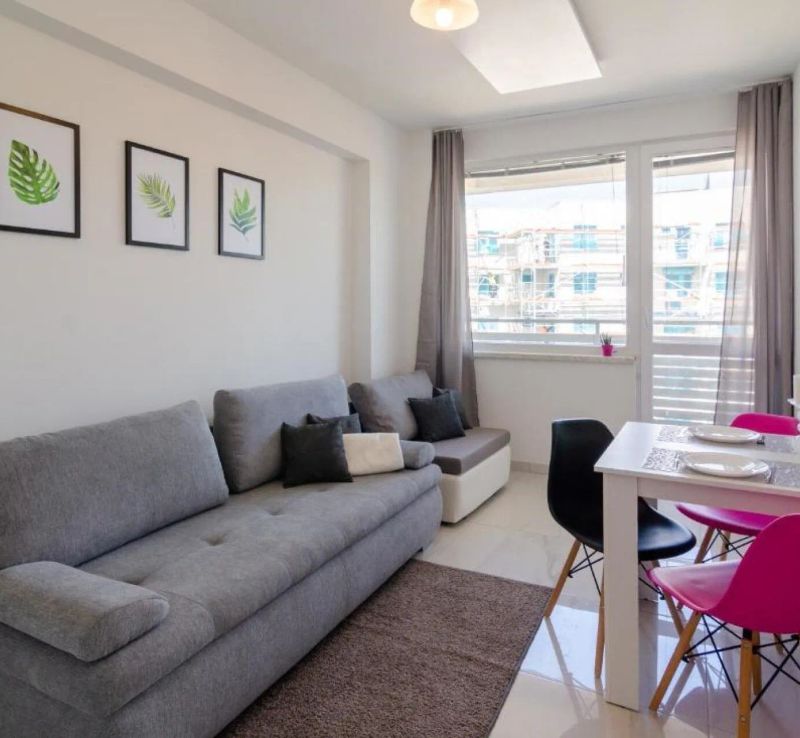 HOLIDAY HOME Slavia New 601 przy plaży z widokiem na morze - foto 1