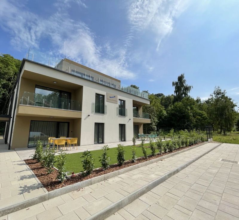 Optimus Residence Apartmanház Balatonföldvár - foto 1