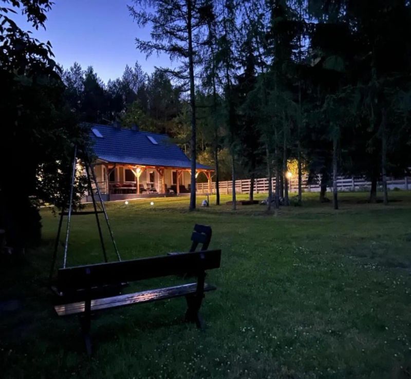 Agroturystyka PLENER Prądówka - foto 1