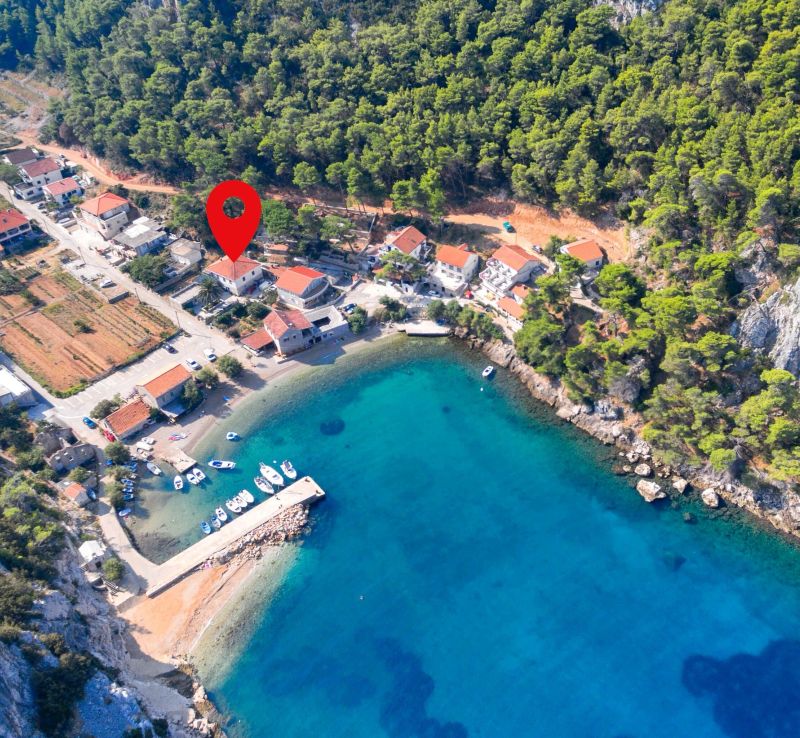 Apartments By The Sea Cove Vela Stiniva, Hvar - 19895 Vela Stiniva - foto 1