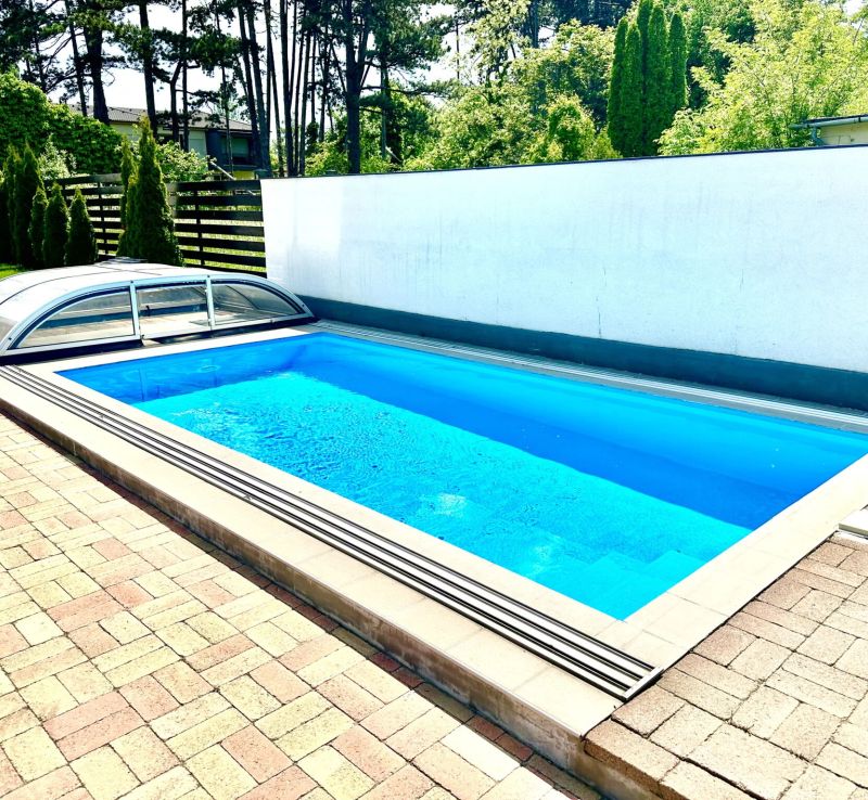 Pine Apartment & Pool Siófok - foto 1