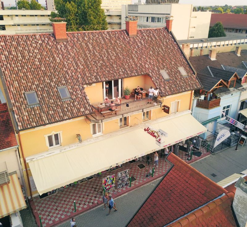 Müller's 2 Panzió Siófok - foto 1