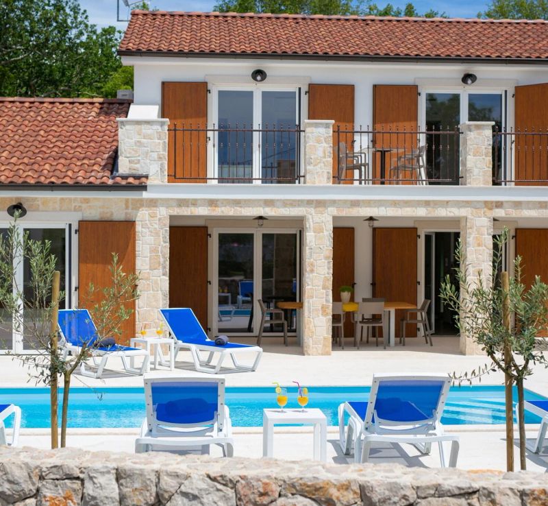 Villa Zala Rasopasno Malinska - foto 1