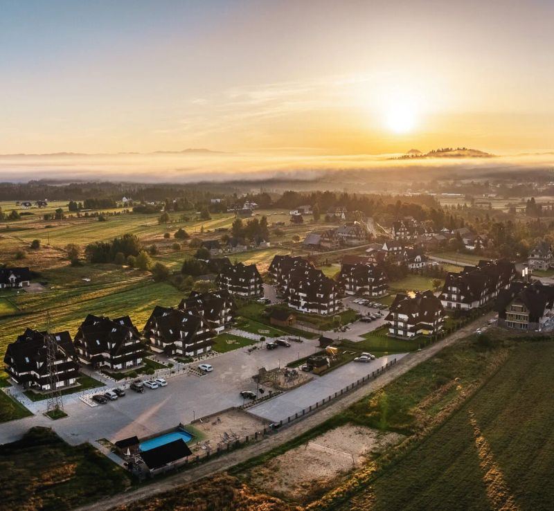 Apartamenty Sun & Snow Resorts J Białka Tatrzańska - foto 1