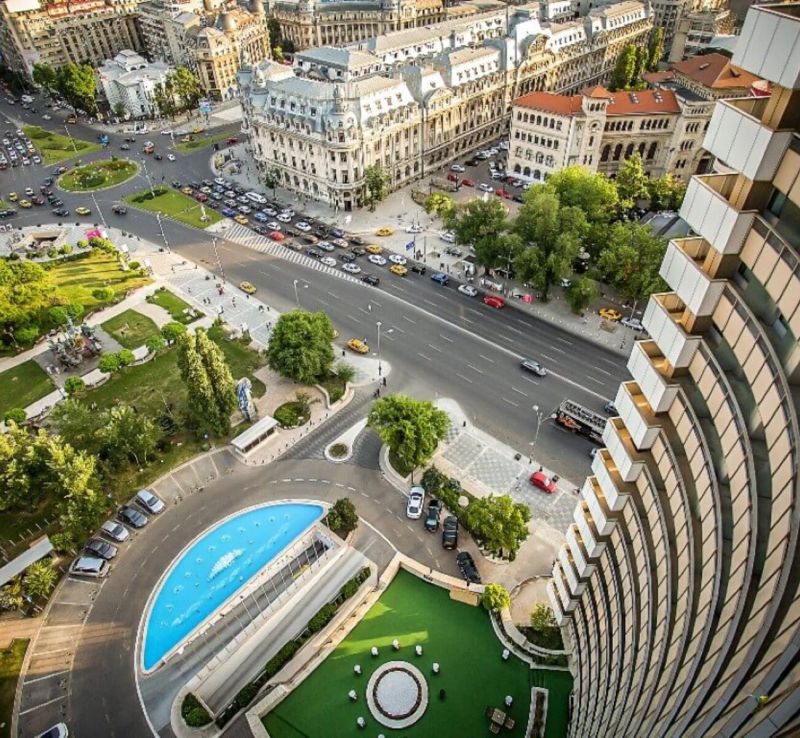 Grand Hotel București - foto 1