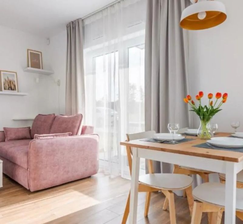 Apartamenty Sun & Snow Półwysep Dziwnów - foto 1