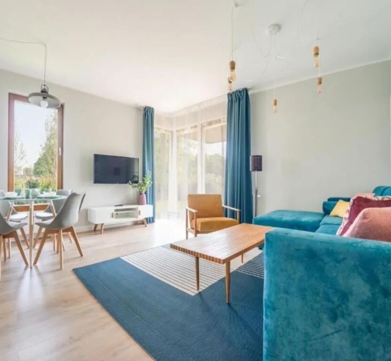 Apartamenty Sun & Snow Bursztynowa Gdańsk - foto 1