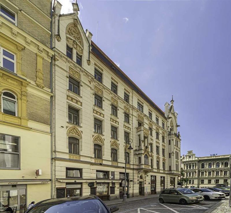 Apartment Brno II - foto 1