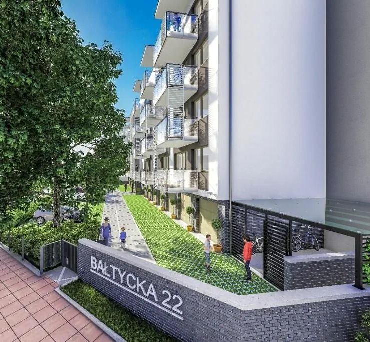 Seaside Apartamenty Bałtycka 22 Kołobrzeg - foto 1