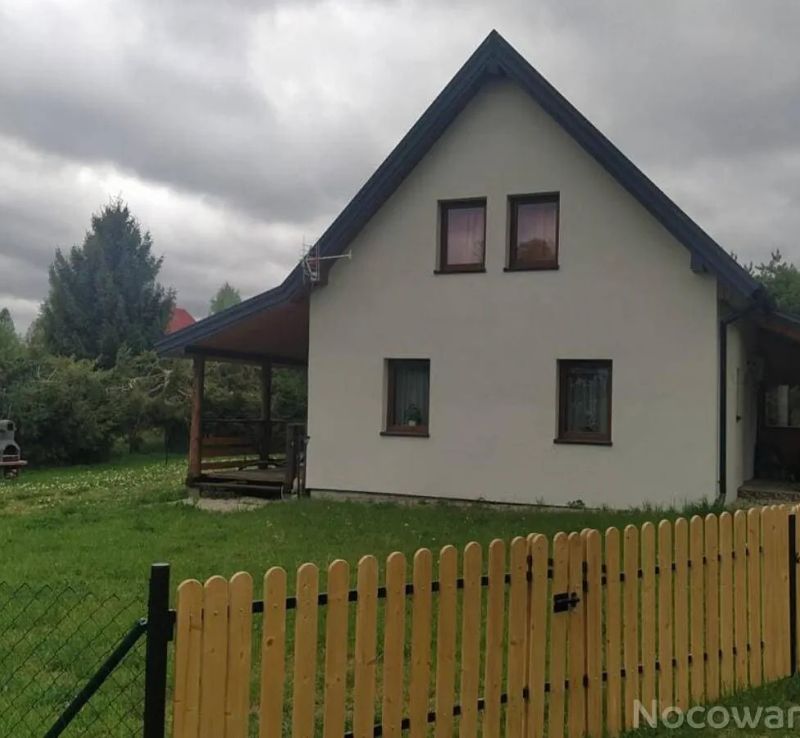 Zagroda u Drwala Nidzica - foto 1