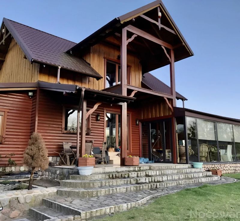 Dom nad Jeziorem - Basen - Sauna - Jacuzzi - Kort tenisowy Zduny - foto 1
