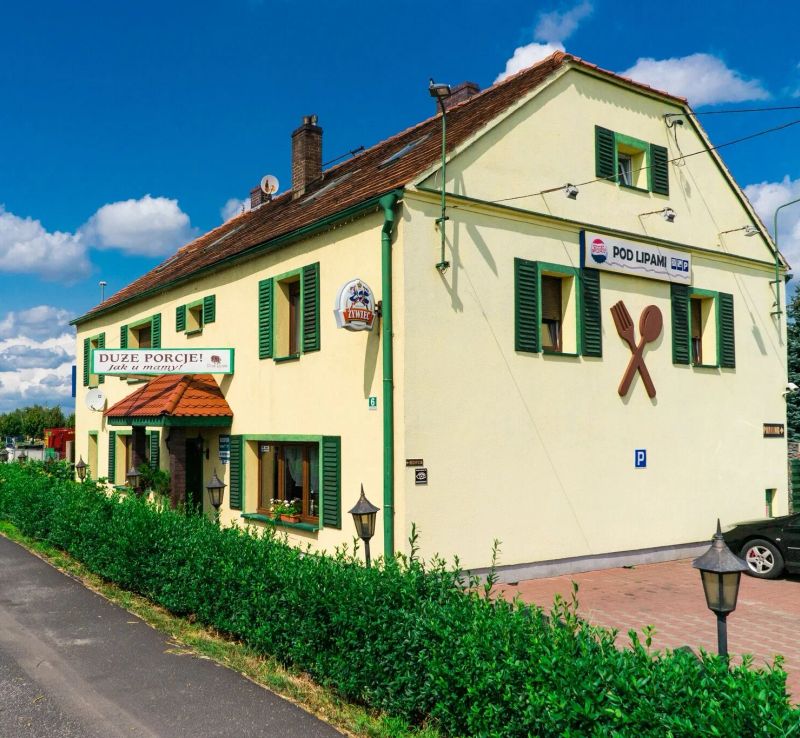 Restauracja Zajazd pod Lipami Lipno - foto 1