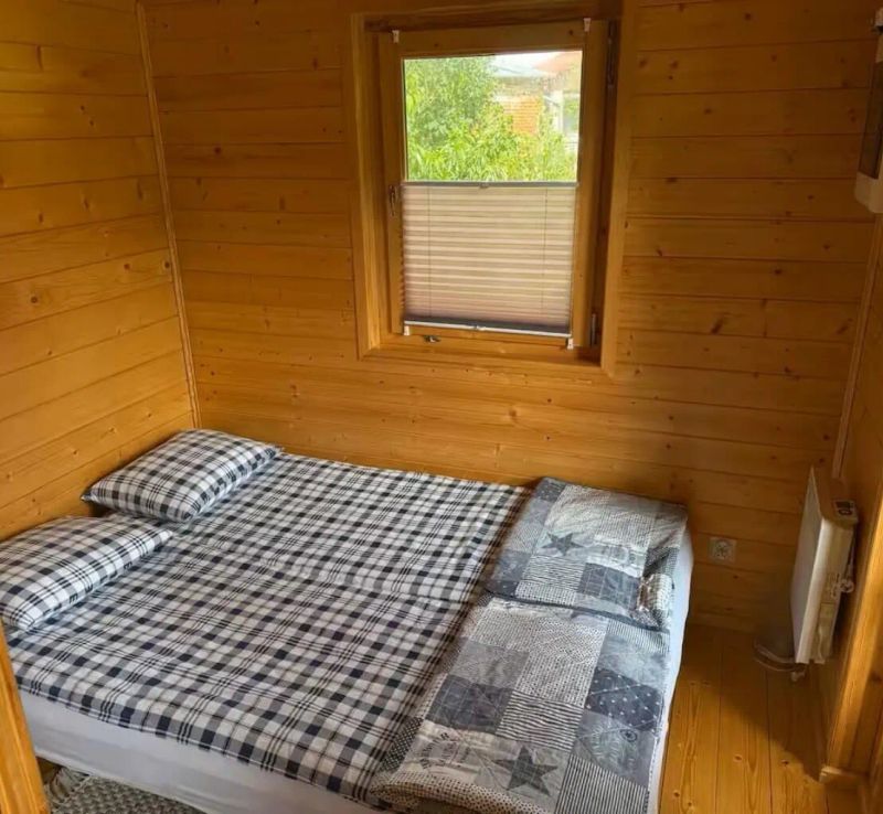 Domek wypoczynkowy nad Brdą Rytel - foto 1