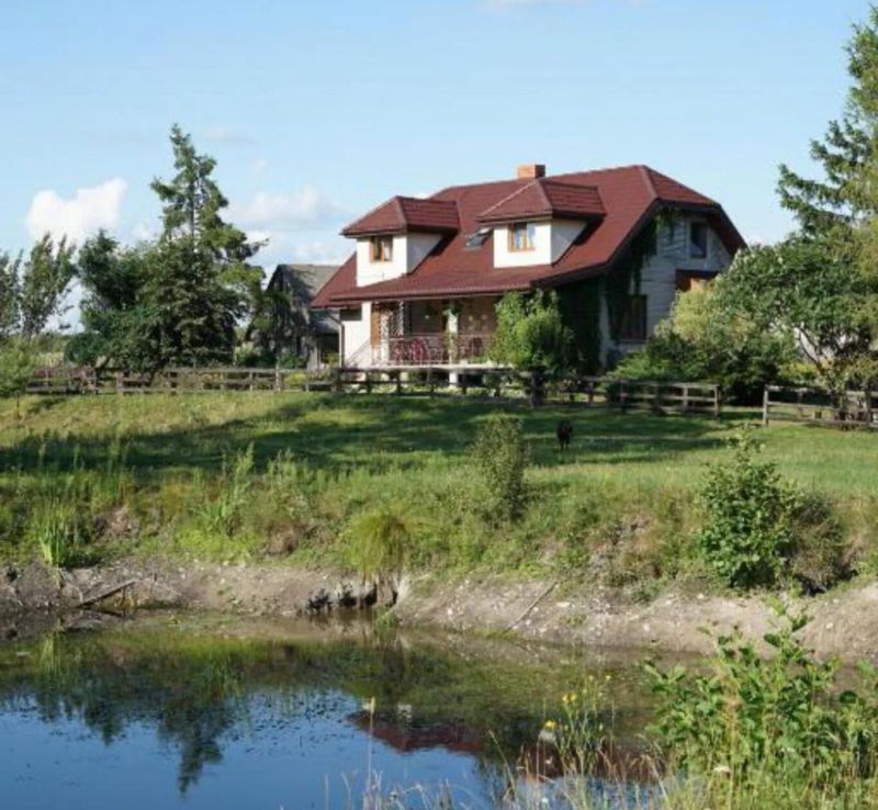 Gospodarstwo agroturystyczne Biebrzanska Goscina Karczewo - foto 1