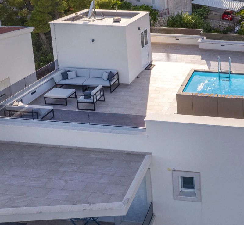 Apartman Okrug Gornji - CSC157 - foto 1