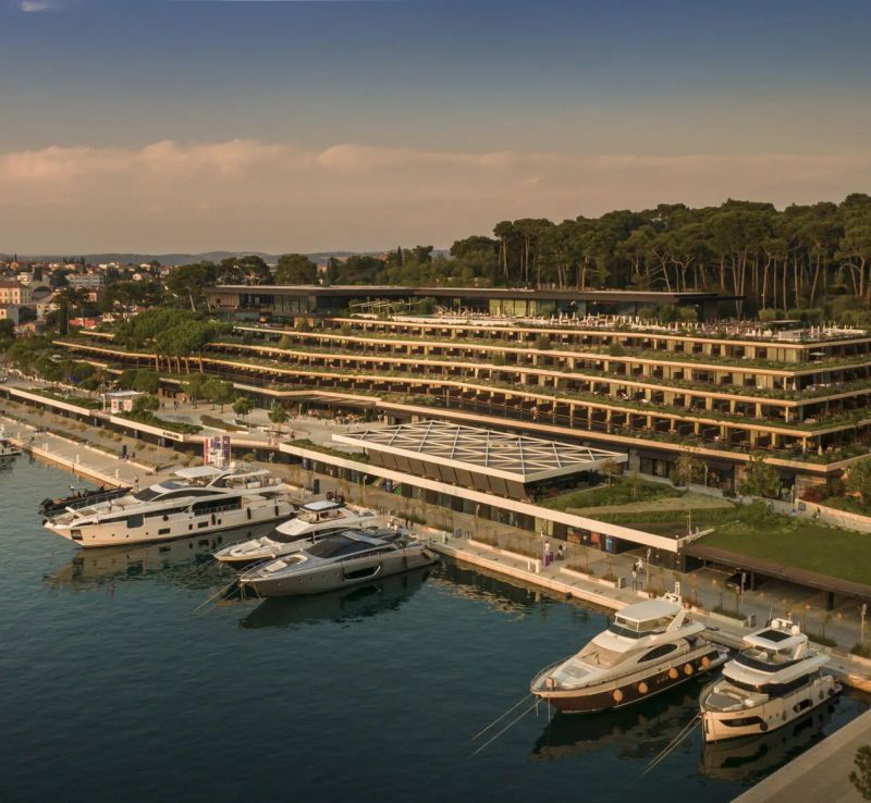 Grand Park Hotel Rovinj by Maistra Collection Rovinj - foto 1