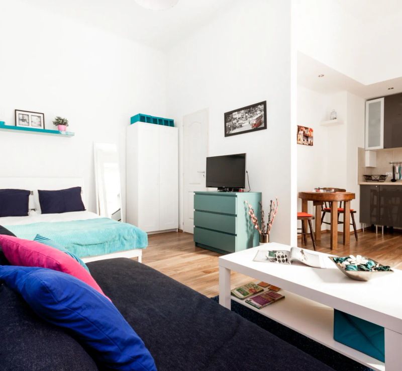 Studio Rachel Apartman Budapest - foto 1