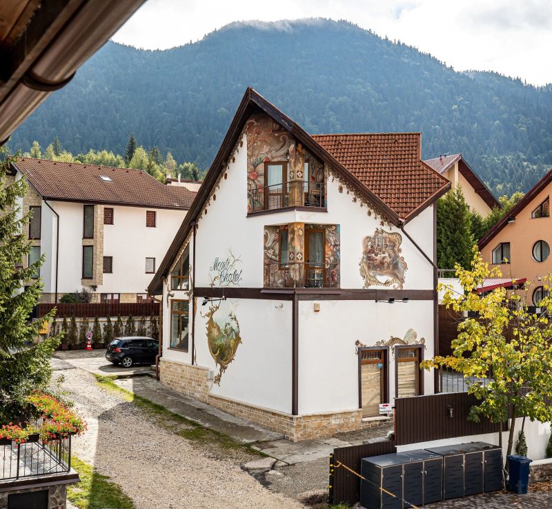 Monti Chalet Poiana Brașov - foto 1