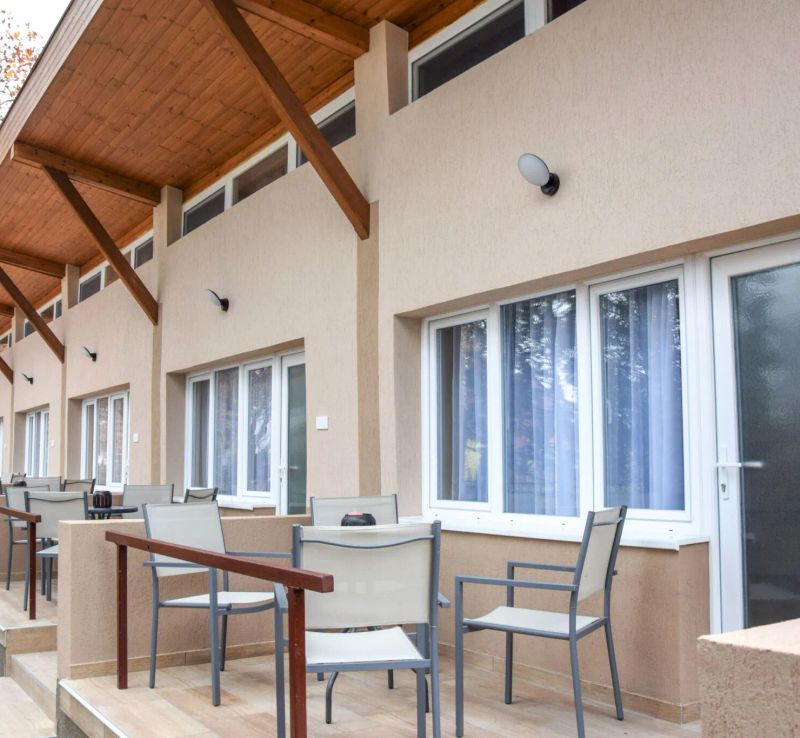 Lakeside Apartmanház Soltvadkert - foto 1
