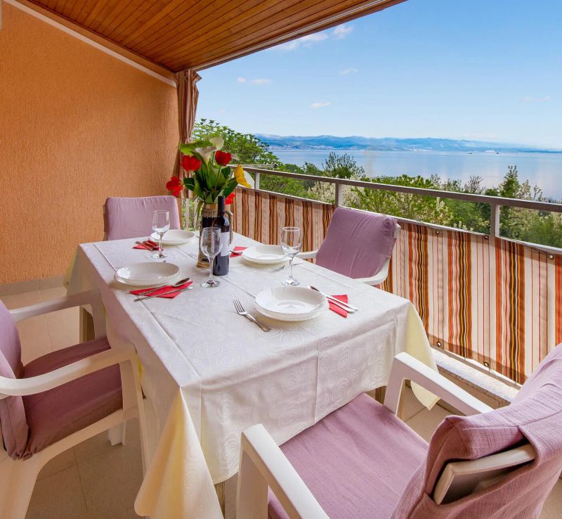 Apartman Lovran - CKU291 - foto 1