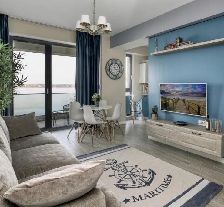 Apartament Riva Lake Boutique Mamaia - foto 1