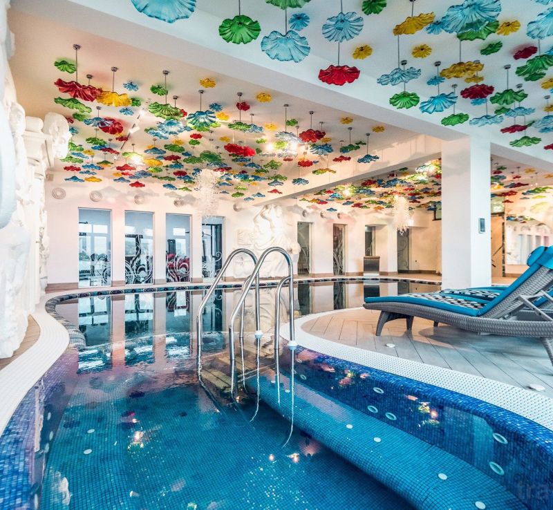Villa Galleria Colibița - foto 1
