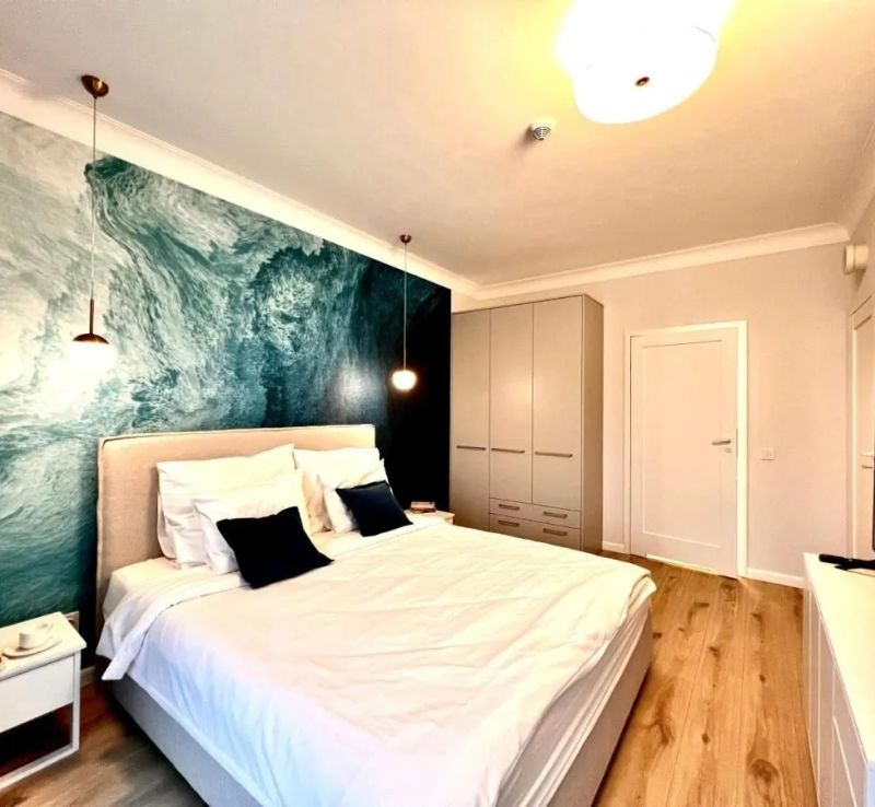 Rezydencja Niechorze 209 z 2 sypialniami i 2 łazienkami przy plaży 5D Apartamenty - foto 1